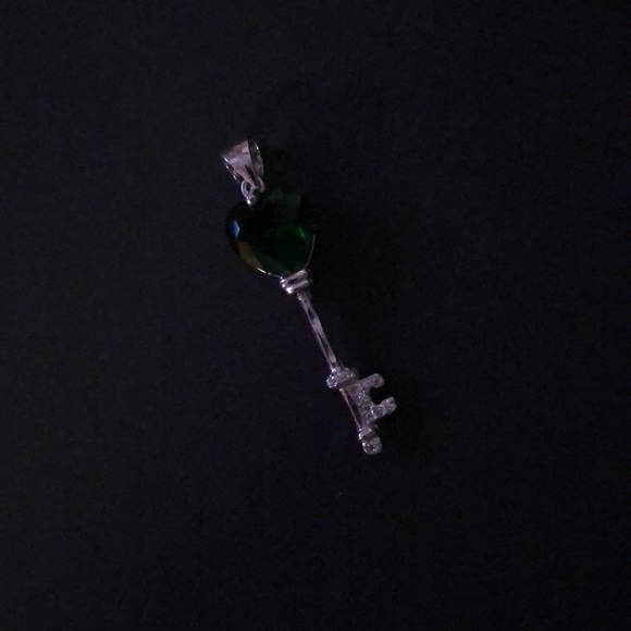 Pendant ... silver - Picture 8 of 8